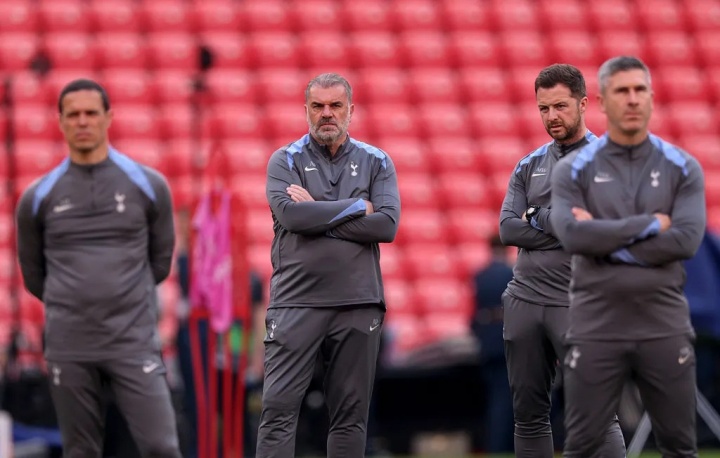 开云在线-蒙哥马利在热刺给波斯特科格鲁当助教