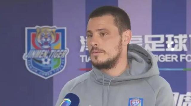 开云体育-拉多尼奇：津门虎比去年提高很多 希望进更多的球