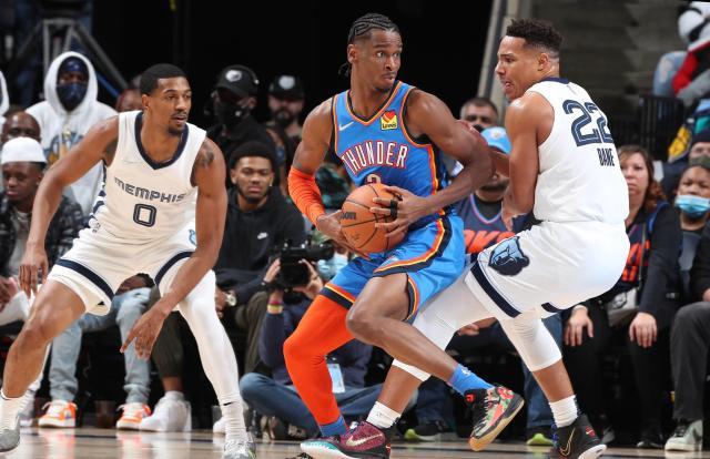 从输73分到赢3分！雷霆青年军甜蜜复仇走出阴影