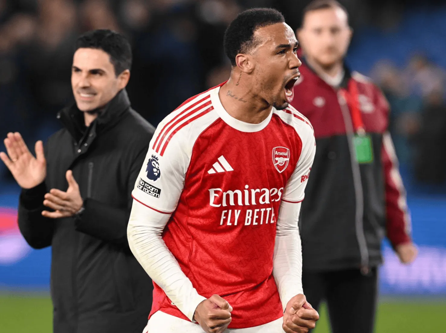 开云APP下载-阿森纳最后8轮英超只剩下1场不在伦敦踢，即客战曼城